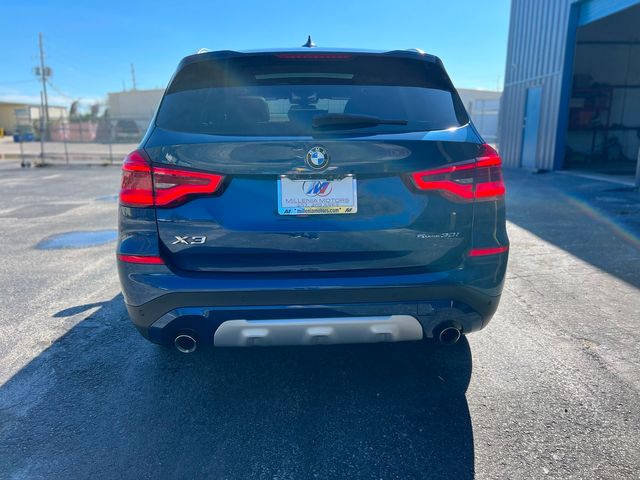 2021 BMW X3 sDrive30i | Longwood, FL | Millenia Motors