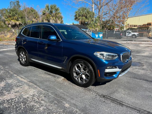 2021 BMW X3 sDrive30i | Longwood, FL | Millenia Motors