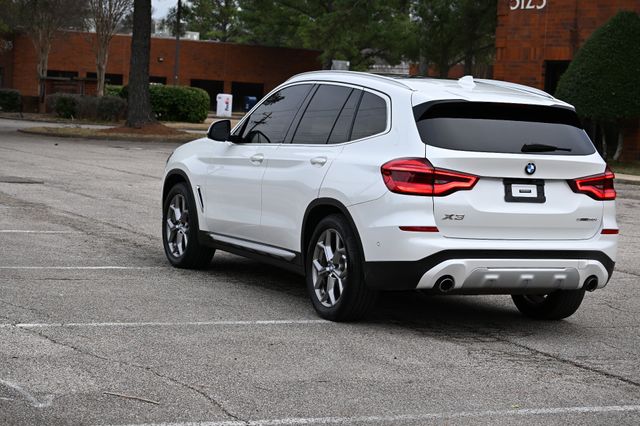 2021 BMW X3 sDrive30i
