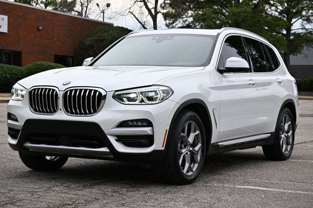 2021 BMW X3 sDrive30i | Memphis, Tennessee | Memphis Car Smart