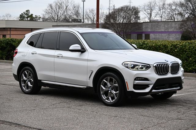 2021 BMW X3 sDrive30i