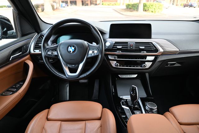 2021 BMW X3 sDrive30i