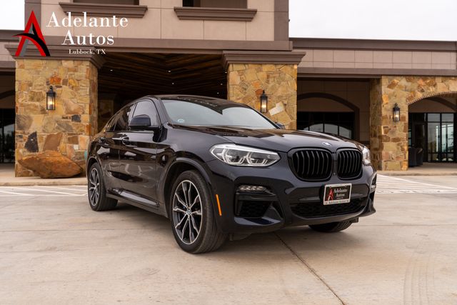 2021 BMW X4 M40i | Lubbock, TX | Adelante Autos 2021 BMW X4 M40i | Lubbock, TX | Adelante Autos