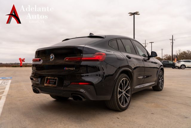 2021 BMW X4 M40i | Lubbock, TX | Adelante Autos 2021 BMW X4 M40i | Lubbock, TX | Adelante Autos