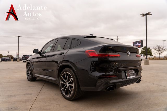 2021 BMW X4 M40i | Lubbock, TX | Adelante Autos 2021 BMW X4 M40i | Lubbock, TX | Adelante Autos