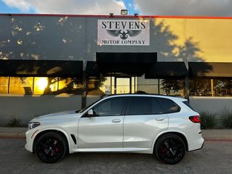 2021 BMW X5 M50i xDrive | Dallas, TX | Stevens Motor Company LLC