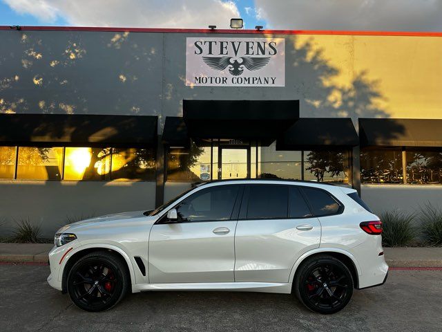 2021 BMW X5 M50i xDrive | Dallas, TX | Stevens Motor Company LLC