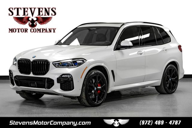 2021 BMW X5 M50i xDrive ExecutivePkg DynamicHandlingPkg 21