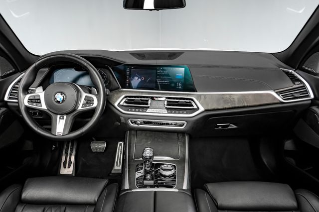 2021 BMW X5 M50i xDrive ExecutivePkg DynamicHandlingPkg 21"Whl | Dallas, TX | Stevens Motor Company LLC