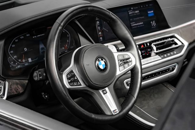 2021 BMW X5 M50i xDrive ExecutivePkg DynamicHandlingPkg 21"Whl | Dallas, TX | Stevens Motor Company LLC