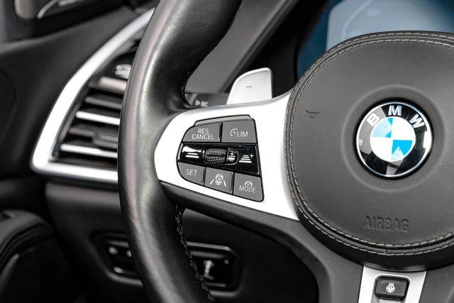 2021 BMW X5 M50i xDrive ExecutivePkg DynamicHandlingPkg 21"Whl | Dallas, TX | Stevens Motor Company LLC