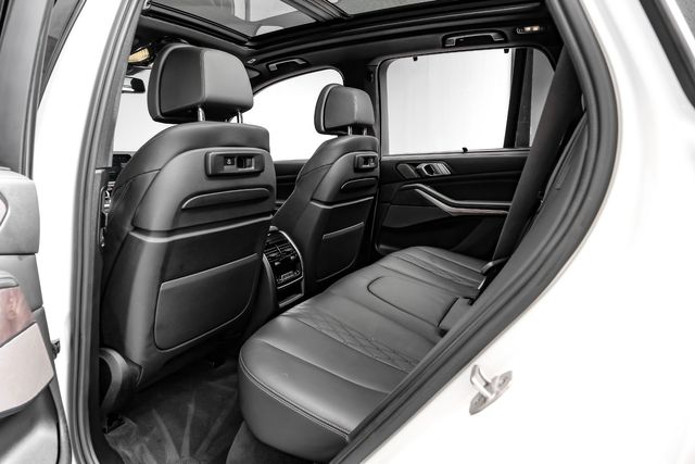 2021 BMW X5 M50i xDrive ExecutivePkg DynamicHandlingPkg 21"Whl | Dallas, TX | Stevens Motor Company LLC