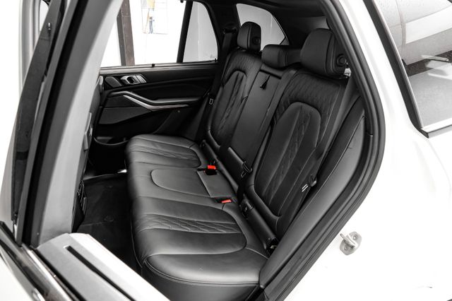 2021 BMW X5 M50i xDrive ExecutivePkg DynamicHandlingPkg 21"Whl | Dallas, TX | Stevens Motor Company LLC