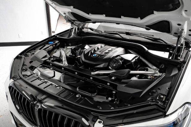 2021 BMW X5 M50i xDrive ExecutivePkg DynamicHandlingPkg 21"Whl | Dallas, TX | Stevens Motor Company LLC