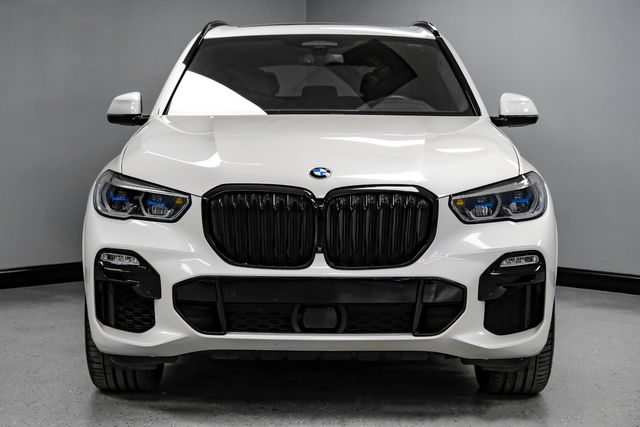 2021 BMW X5 M50i xDrive ExecutivePkg DynamicHandlingPkg 21"Whl | Dallas, TX | Stevens Motor Company LLC