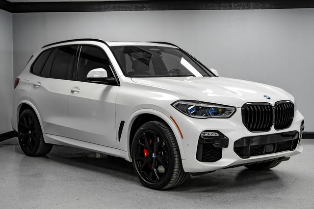 2021 BMW X5 M50i xDrive ExecutivePkg DynamicHandlingPkg 21"Whl | Dallas, TX | Stevens Motor Company LLC