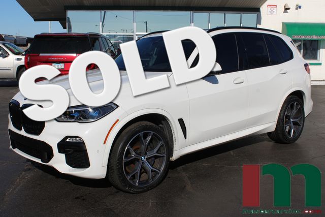 2021 BMW X5 xDrive40i M Sport | Granite City, Illinois | MasterCars Company Inc.