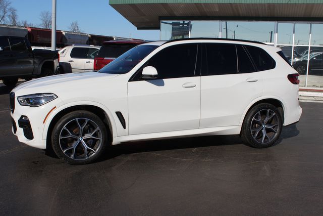 2021 BMW X5 xDrive40i M Sport | Granite City, Illinois | MasterCars Company Inc.