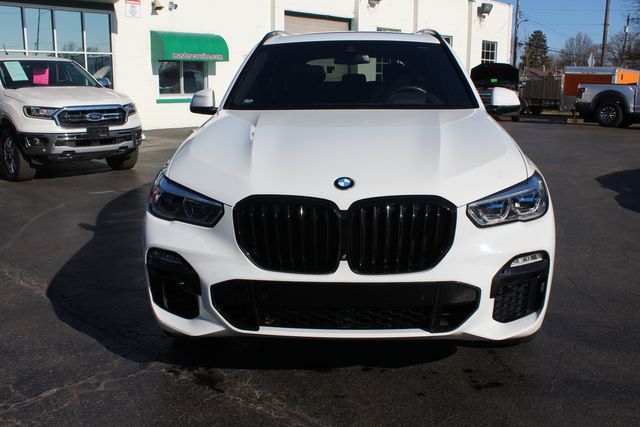 2021 BMW X5 xDrive40i M Sport | Granite City, Illinois | MasterCars Company Inc.