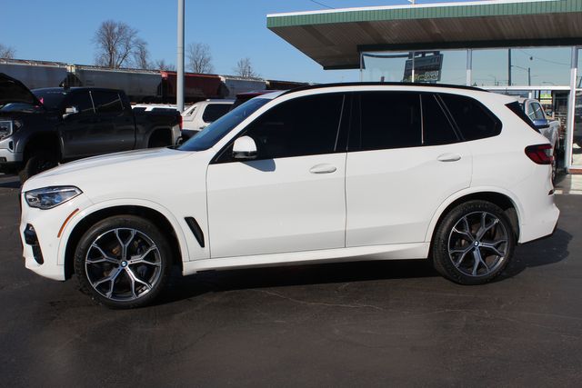 2021 BMW X5 xDrive40i M Sport | Granite City, Illinois | MasterCars Company Inc.