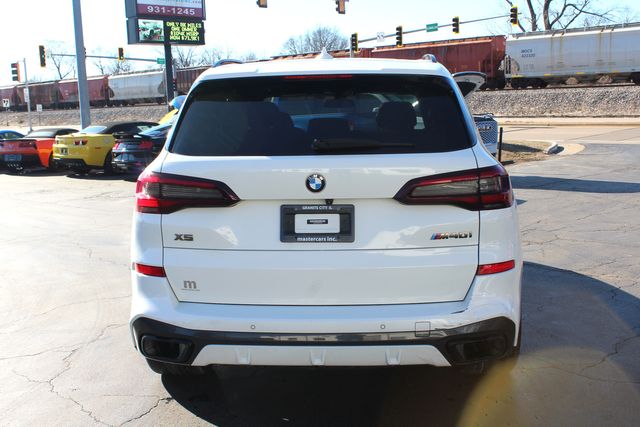 2021 BMW X5 xDrive40i M Sport | Granite City, Illinois | MasterCars Company Inc. 2021 BMW X5 xDrive40i M Sport | Granite City, Illinois | MasterCars Company Inc.