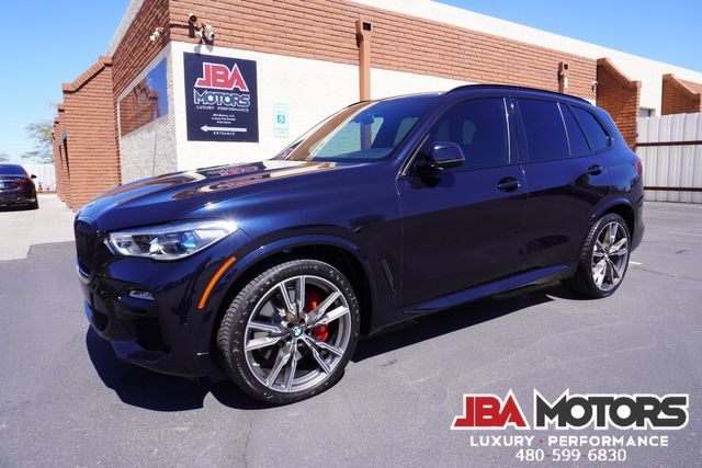 2021 BMW X5 M50i xDrive AWD SUV 50i ~ HUGE $101k ORIGINAL MSRP | MESA, AZ | JBA MOTORS 2021 BMW X5 M50i xDrive AWD SUV 50i ~ HUGE $101k ORIGINAL MSRP | MESA, AZ | JBA MOTORS