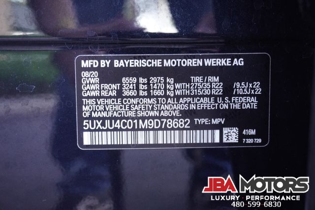 2021 BMW X5 M50i xDrive AWD SUV 50i ~ HUGE $101k ORIGINAL MSRP | MESA, AZ | JBA MOTORS 2021 BMW X5 M50i xDrive AWD SUV 50i ~ HUGE $101k ORIGINAL MSRP | MESA, AZ | JBA MOTORS