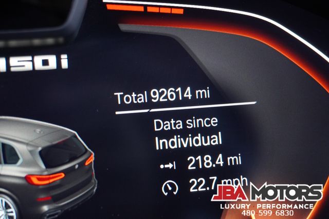 2021 BMW X5 M50i xDrive AWD SUV 50i ~ HUGE $101k ORIGINAL MSRP | MESA, AZ | JBA MOTORS 2021 BMW X5 M50i xDrive AWD SUV 50i ~ HUGE $101k ORIGINAL MSRP | MESA, AZ | JBA MOTORS
