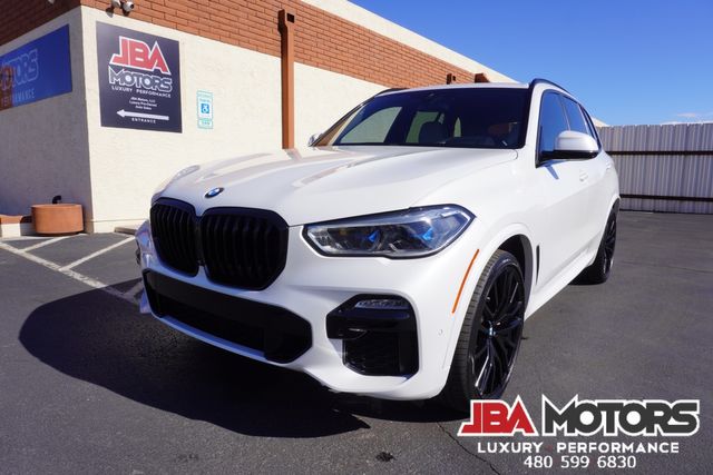 2021 BMW X5 xDrive40i M Sport Package Executive Luxury Seating | MESA, AZ | JBA MOTORS