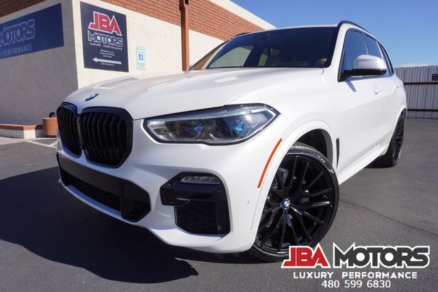2021 BMW X5 xDrive40i M Sport Package Executive Luxury Seating | MESA, AZ | JBA MOTORS
