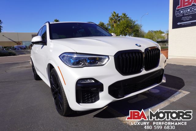 2021 BMW X5 xDrive40i M Sport Package Executive Luxury Seating | MESA, AZ | JBA MOTORS