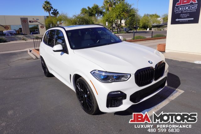 2021 BMW X5 xDrive40i M Sport Package Executive Luxury Seating | MESA, AZ | JBA MOTORS