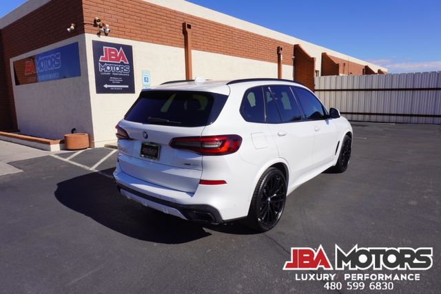 2021 BMW X5 xDrive40i M Sport Package Executive Luxury Seating | MESA, AZ | JBA MOTORS