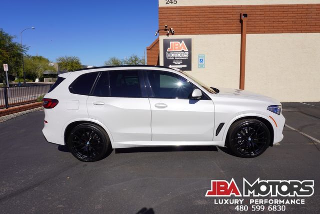 2021 BMW X5 xDrive40i M Sport Package Executive Luxury Seating | MESA, AZ | JBA MOTORS