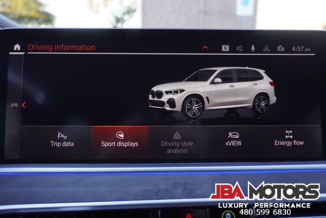 2021 BMW X5 xDrive40i M Sport Package Executive Luxury Seating | MESA, AZ | JBA MOTORS