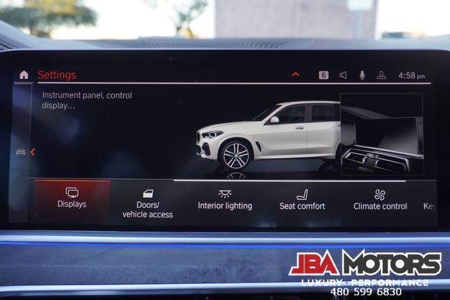 2021 BMW X5 xDrive40i M Sport Package Executive Luxury Seating | MESA, AZ | JBA MOTORS
