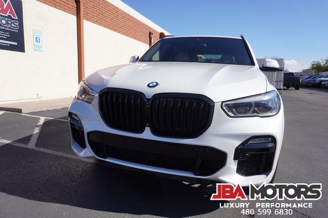 2021 BMW X5 xDrive40i M Sport Package Executive Luxury Seating | MESA, AZ | JBA MOTORS