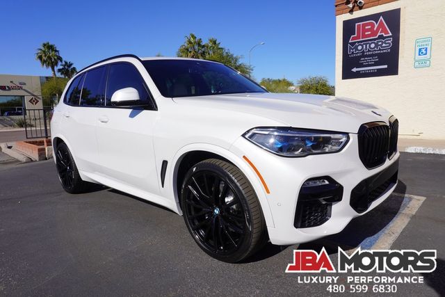 2021 BMW X5 xDrive40i M Sport Package Executive Luxury Seating | MESA, AZ | JBA MOTORS