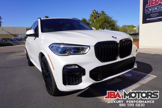 2021 BMW X5 xDrive40i M Sport Package Executive Luxury Seating | MESA, AZ | JBA MOTORS