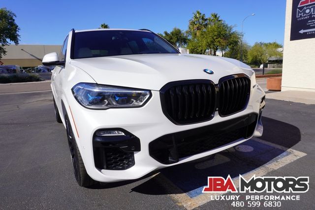 2021 BMW X5 xDrive40i M Sport Package Executive Luxury Seating | MESA, AZ | JBA MOTORS