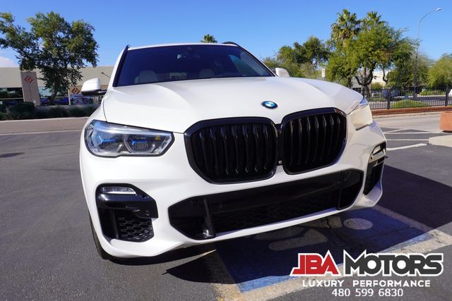 2021 BMW X5 xDrive40i M Sport Package Executive Luxury Seating | MESA, AZ | JBA MOTORS