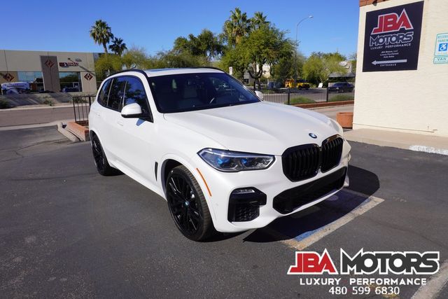 2021 BMW X5 xDrive40i M Sport Package Executive Luxury Seating | MESA, AZ | JBA MOTORS
