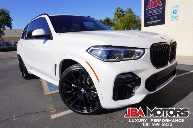 2021 BMW X5 xDrive40i M Sport Package Executive Luxury Seating | MESA, AZ | JBA MOTORS