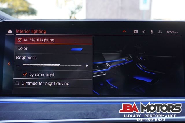 2021 BMW X5 xDrive40i M Sport Package Executive Luxury Seating | MESA, AZ | JBA MOTORS