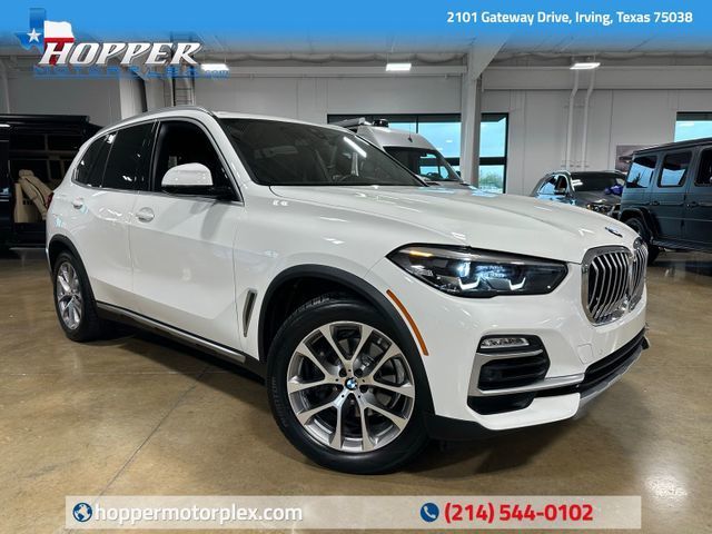 2021 BMW X5 xDrive40i | Plano, TX | AutoRevo PowerSites - Demo1