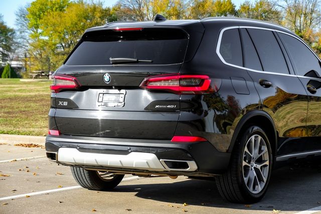2021 BMW X5 xDrive40i 2021 BMW X5 xDrive40i