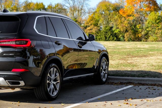 2021 BMW X5 xDrive40i 2021 BMW X5 xDrive40i