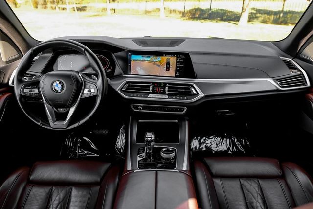 2021 BMW X5 xDrive40i 2021 BMW X5 xDrive40i