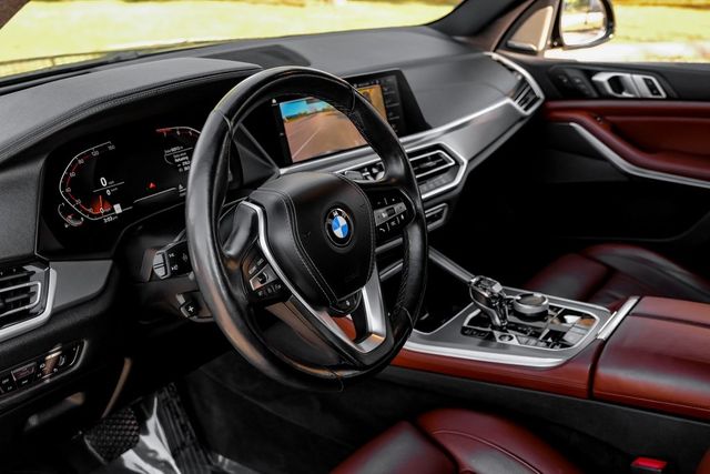 2021 BMW X5 xDrive40i 2021 BMW X5 xDrive40i