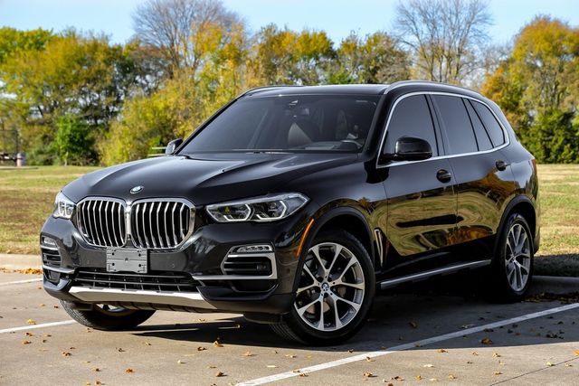 2021 BMW X5 xDrive40i 2021 BMW X5 xDrive40i